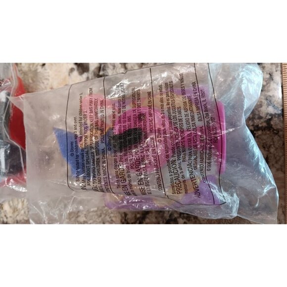 Lot Of 8 McDonald's Happy Meal Toys Yo, Yogi, Doug, Animal Kingdom 1991 To 2019 - Picture 6 of 16